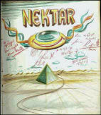 Nektar Poster for Beat Club