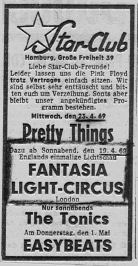 Fantasia Light Circus