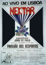 nektar poster 1974 7