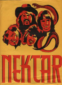 nektar 1975 poster8